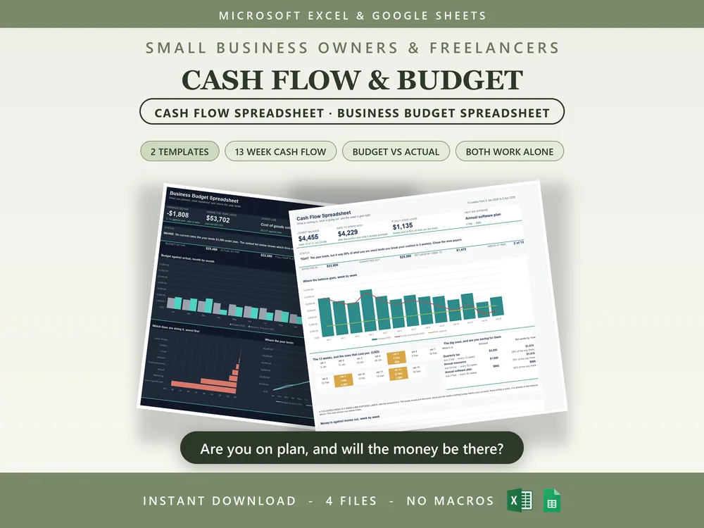 Cash Flow Command