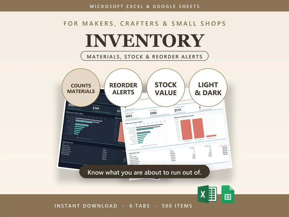 Inventory Tracker