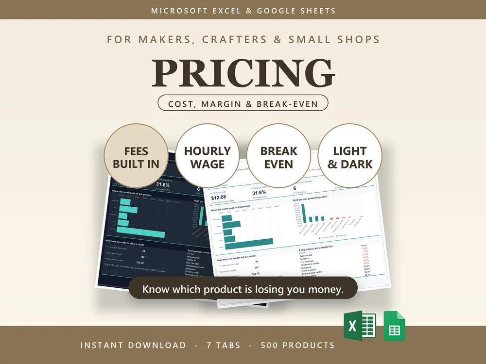 Pricing Calculator