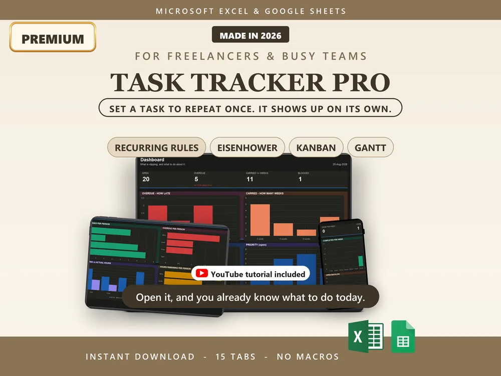 Task Tracker